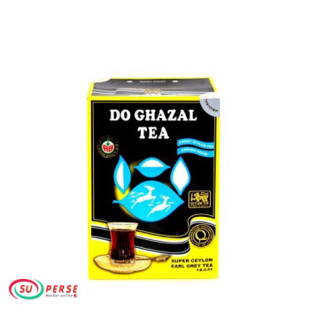 چای ارل گری دو غزال - 500 گرم