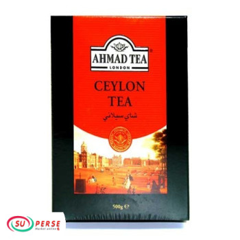 Thé Ceylan Ahmad - 500 grammes