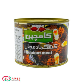 Caillé d'aubergines Kamchin - 480 gr