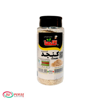 کنجد گلها - 80 گرم